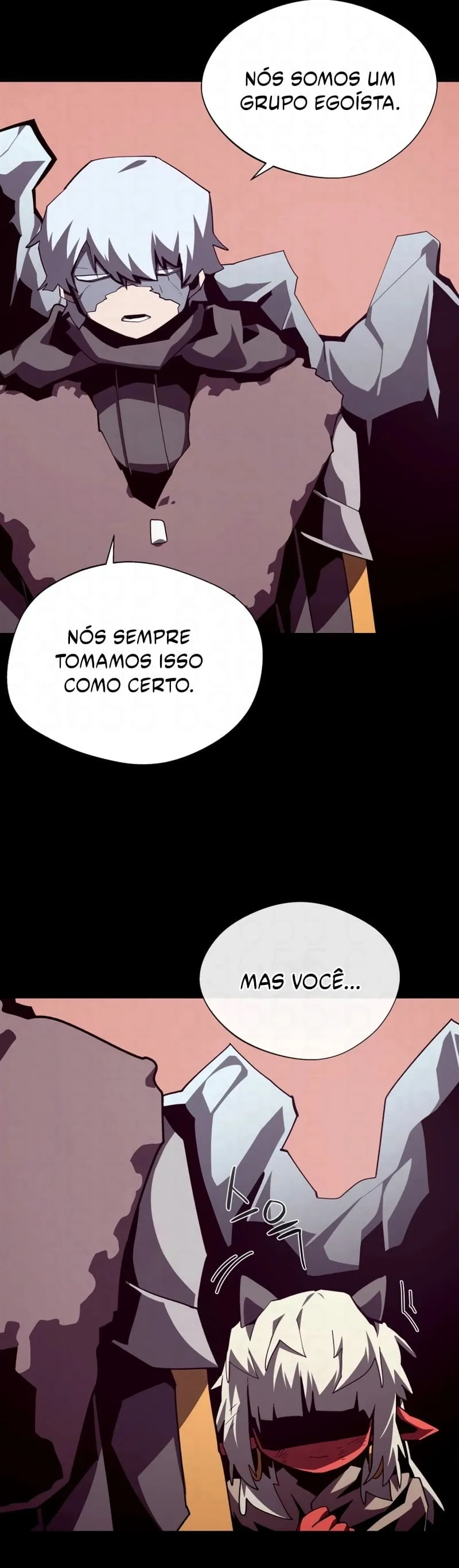 Dungeon Odyssey Capítulo 107 Página 40