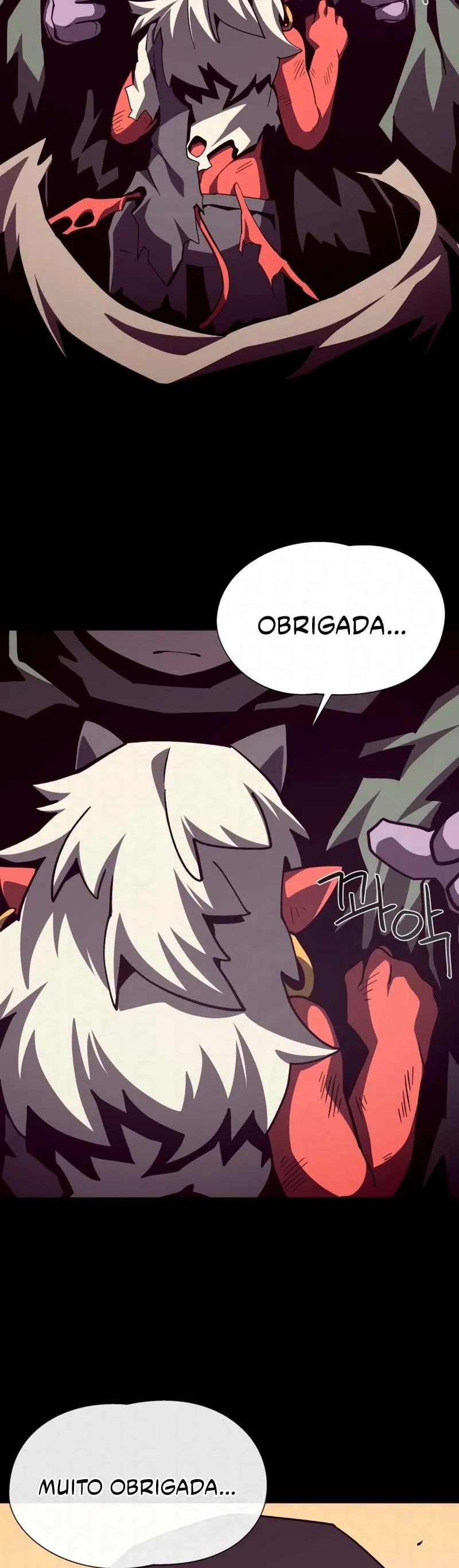 Dungeon Odyssey Capítulo 107 Página 42