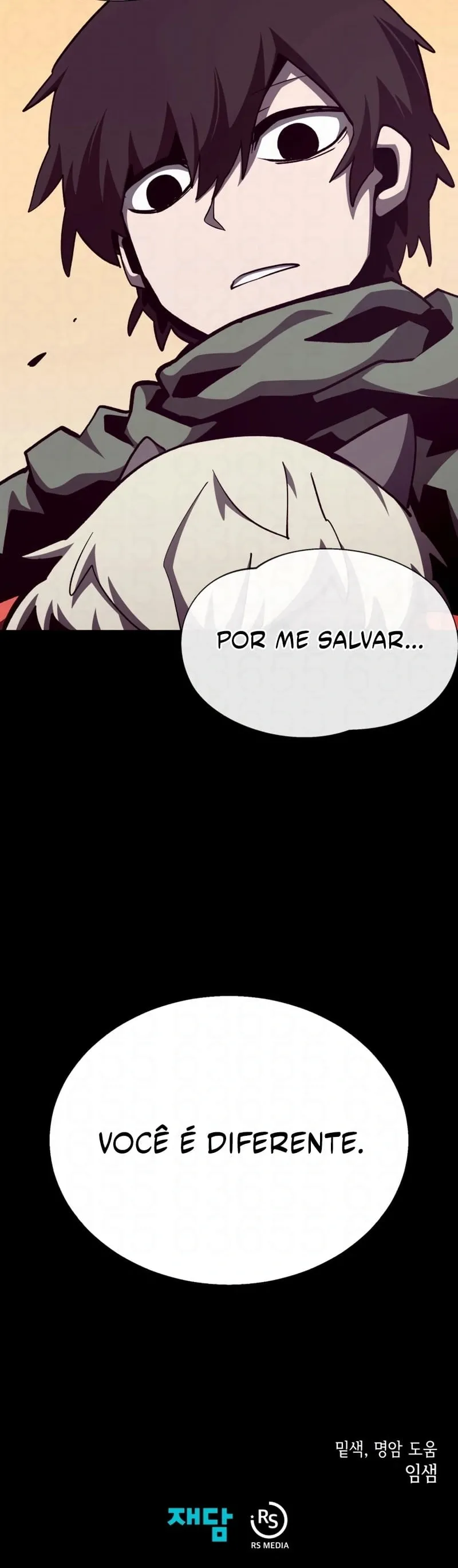 Dungeon Odyssey Capítulo 107 Página 43