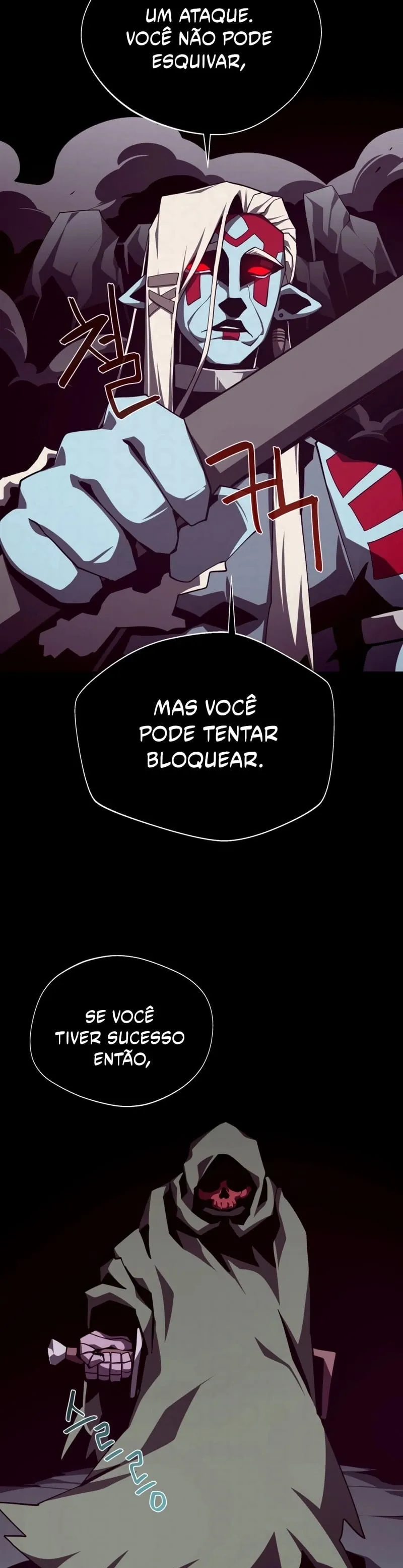 Dungeon Odyssey Capítulo 107 Página 5
