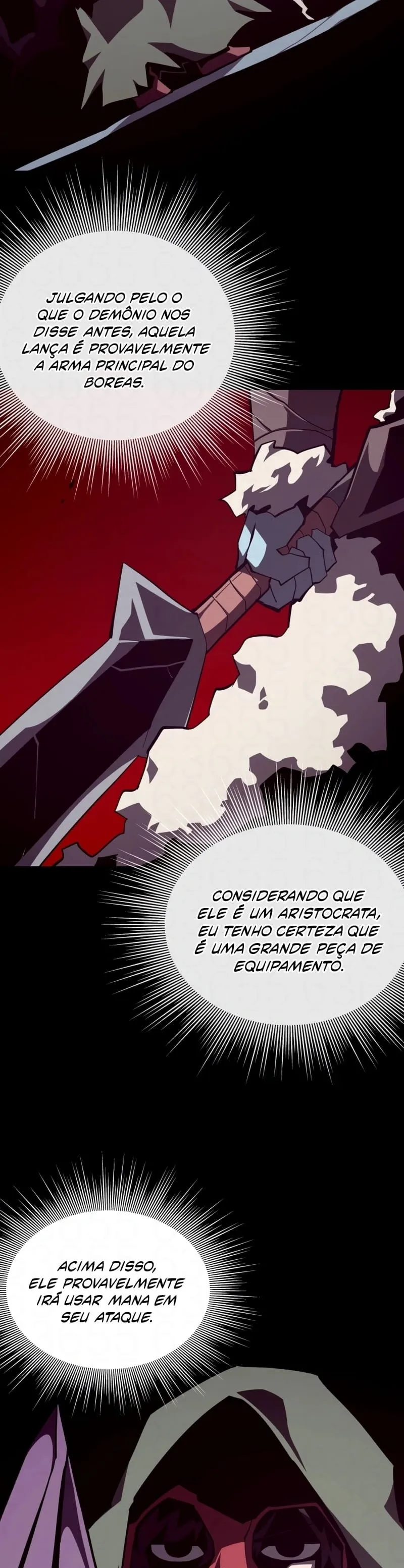 Dungeon Odyssey Capítulo 107 Página 7