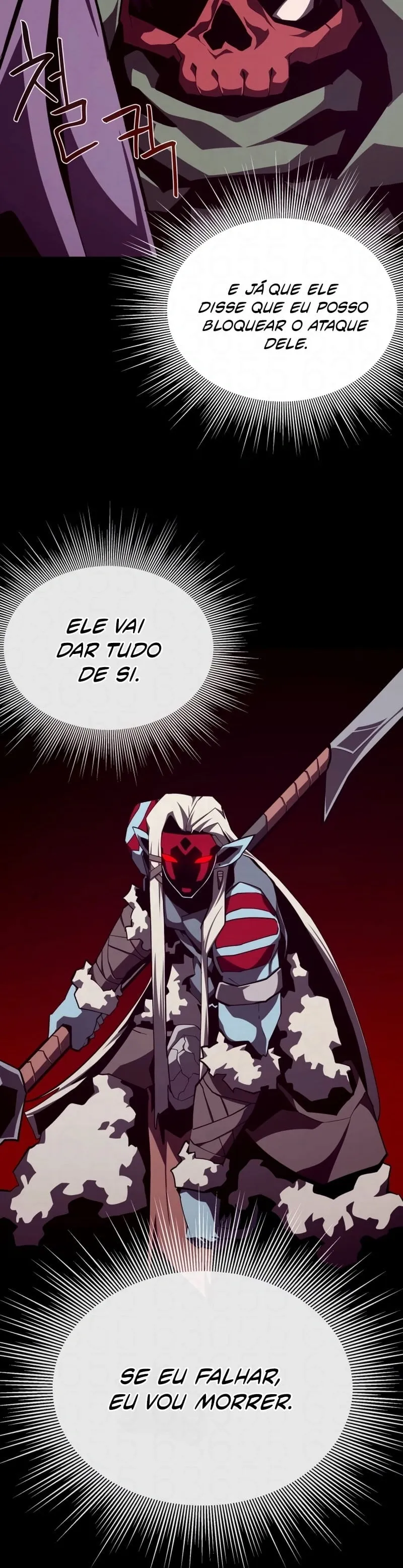 Dungeon Odyssey Capítulo 107 Página 8