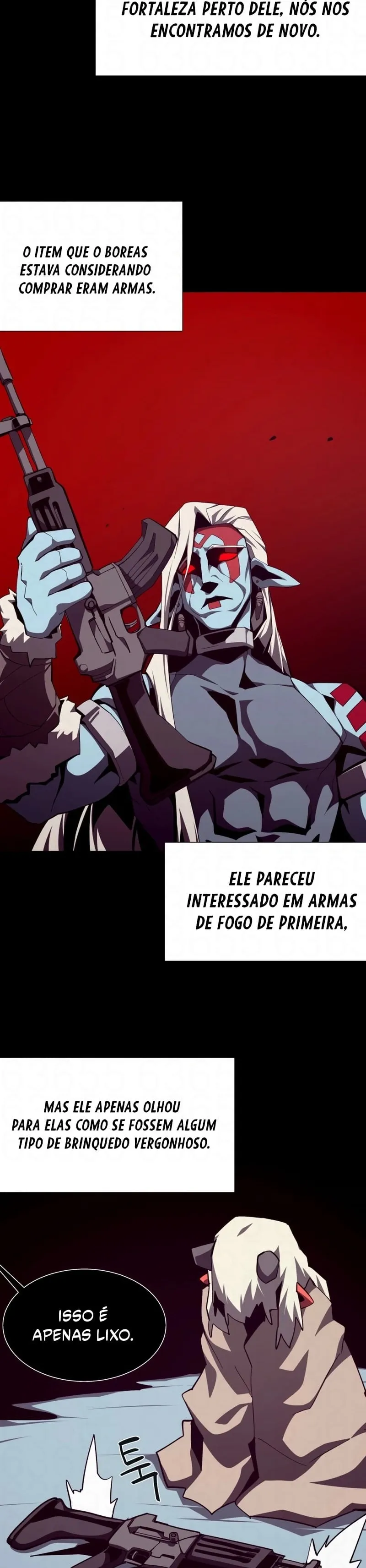 Dungeon Odyssey Capítulo 108 Página 13