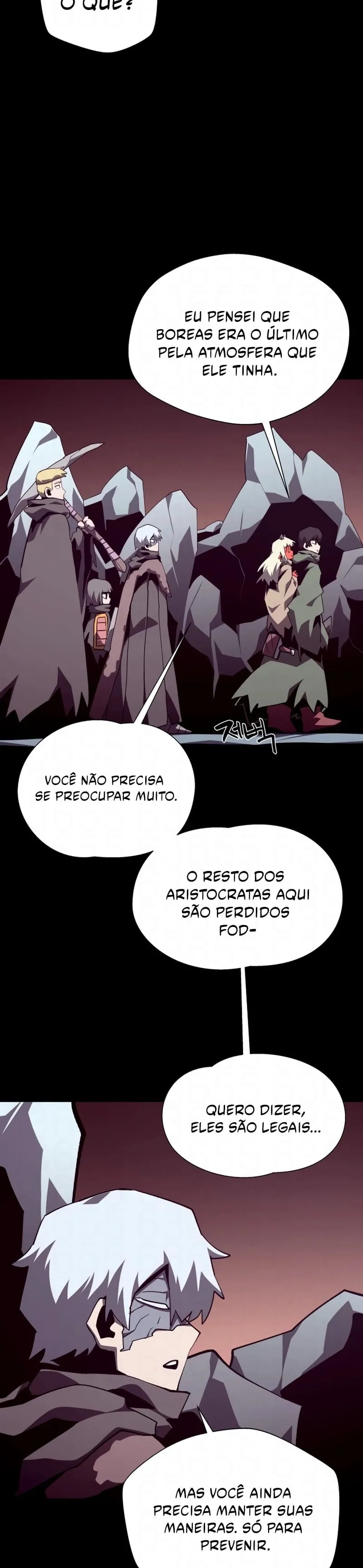 Dungeon Odyssey Capítulo 108 Página 16