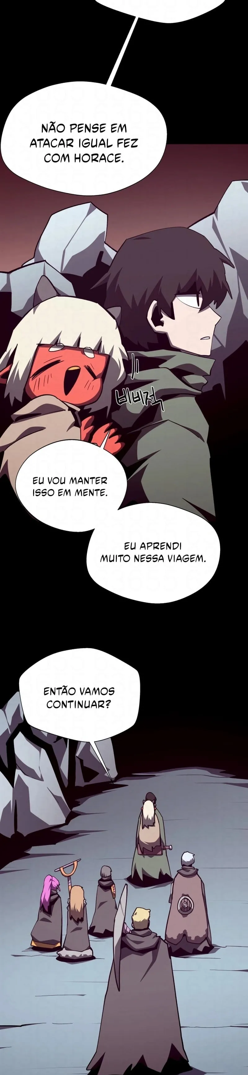 Dungeon Odyssey Capítulo 108 Página 17