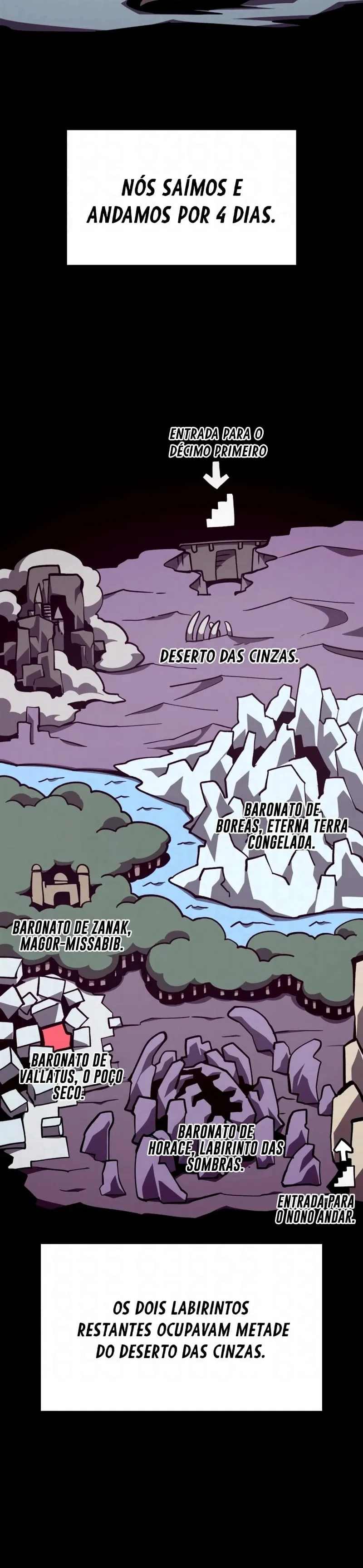 Dungeon Odyssey Capítulo 108 Página 18