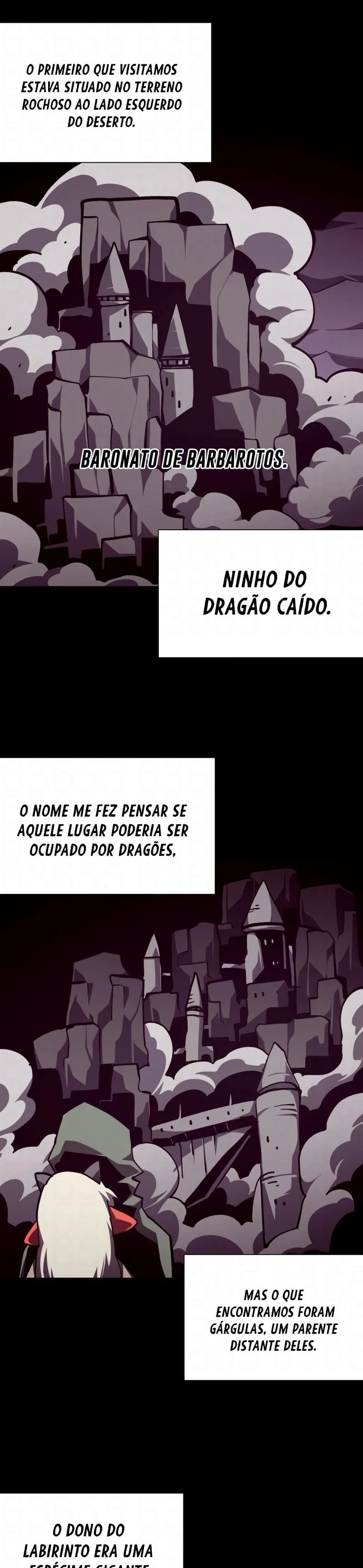 Dungeon Odyssey Capítulo 108 Página 19