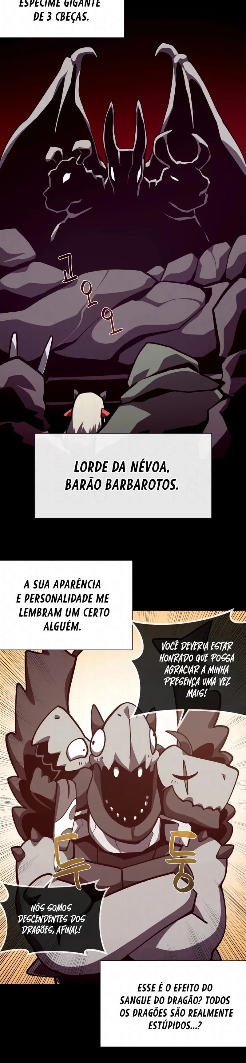Dungeon Odyssey Capítulo 108 Página 20