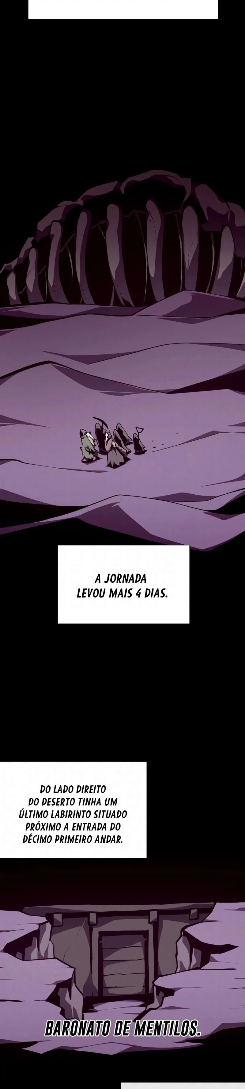 Dungeon Odyssey Capítulo 108 Página 23