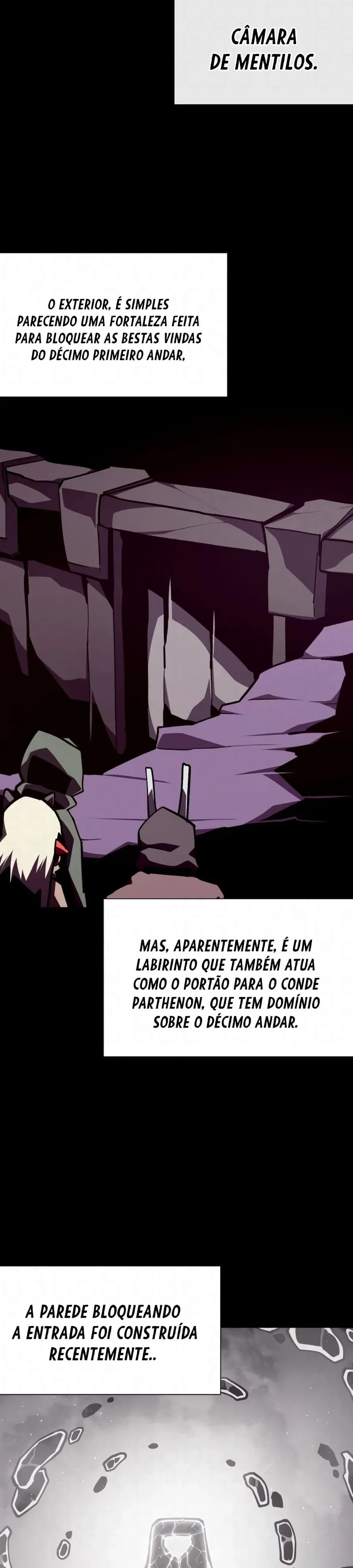Dungeon Odyssey Capítulo 108 Página 24