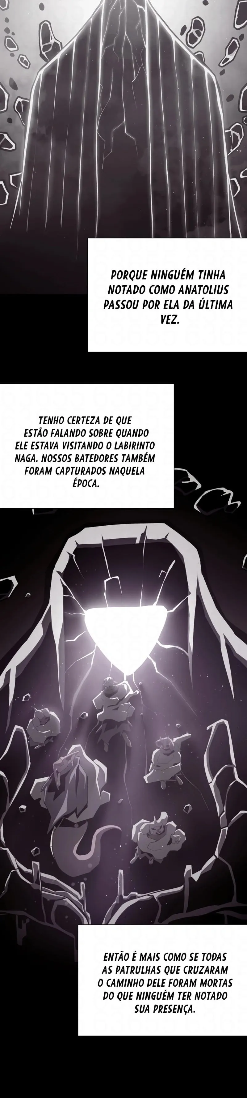 Dungeon Odyssey Capítulo 108 Página 25