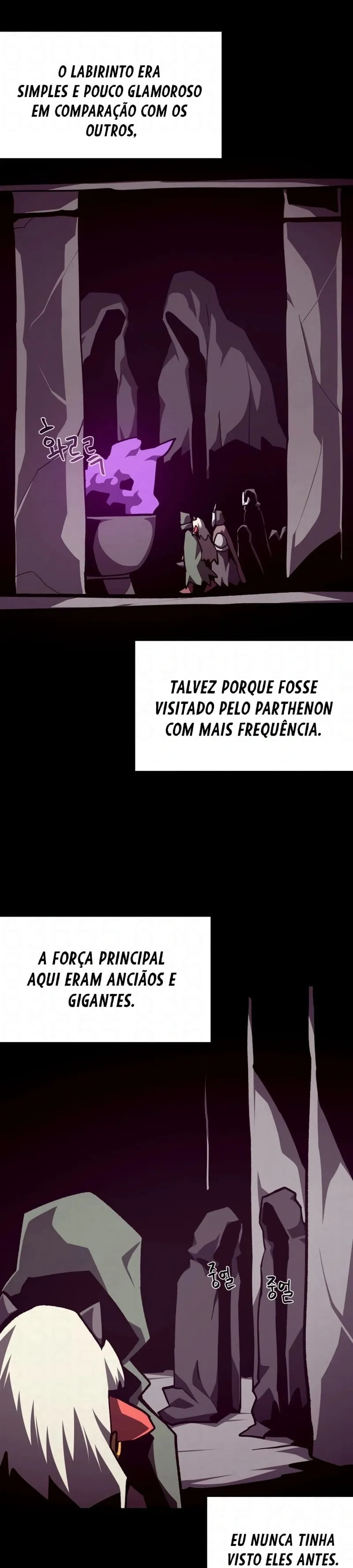 Dungeon Odyssey Capítulo 108 Página 26