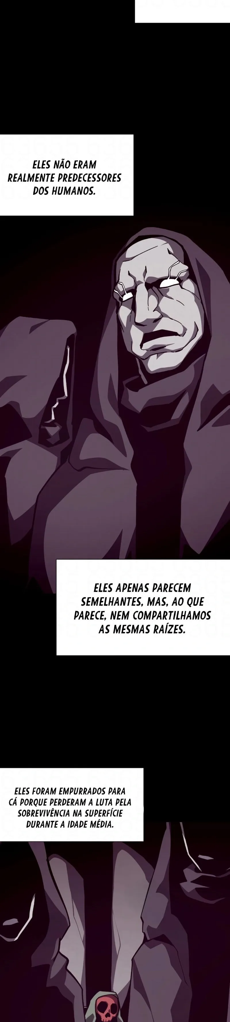 Dungeon Odyssey Capítulo 108 Página 27
