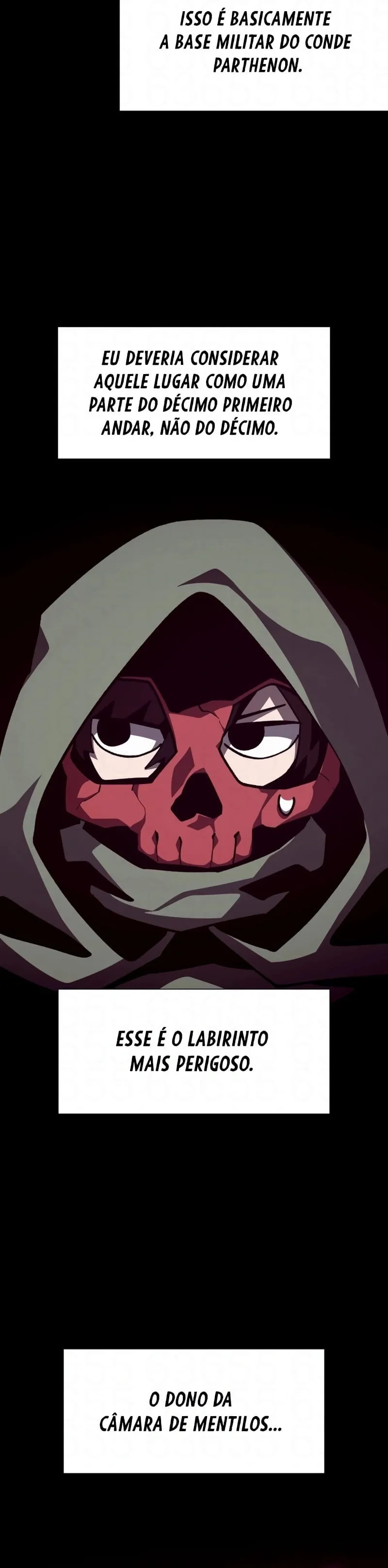 Dungeon Odyssey Capítulo 108 Página 30