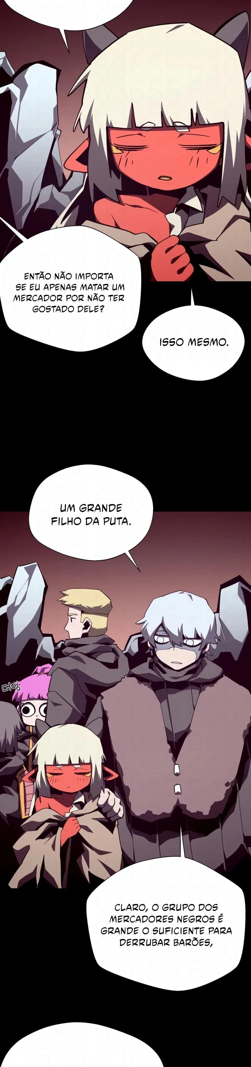 Dungeon Odyssey Capítulo 108 Página 5