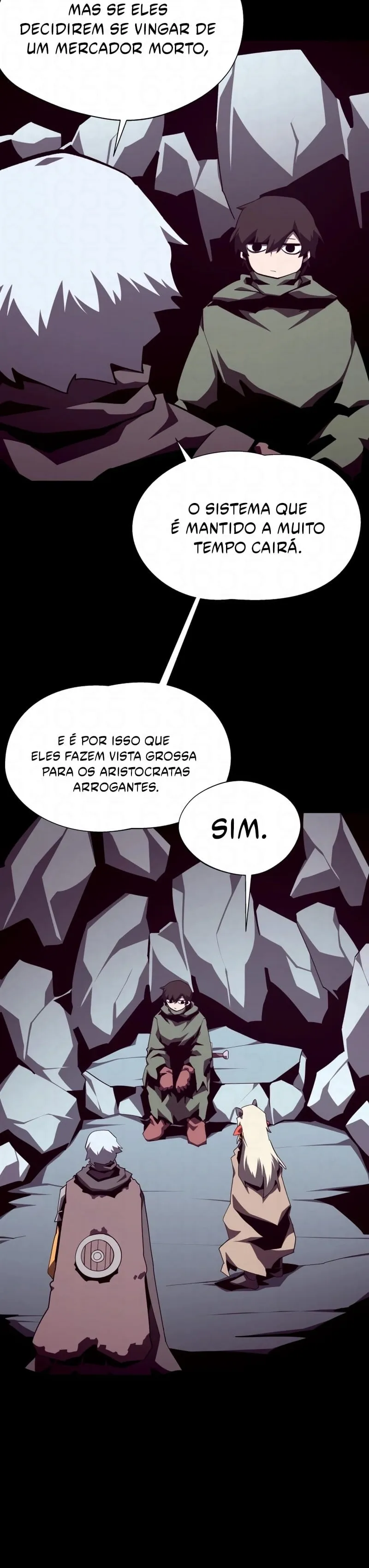 Dungeon Odyssey Capítulo 108 Página 6