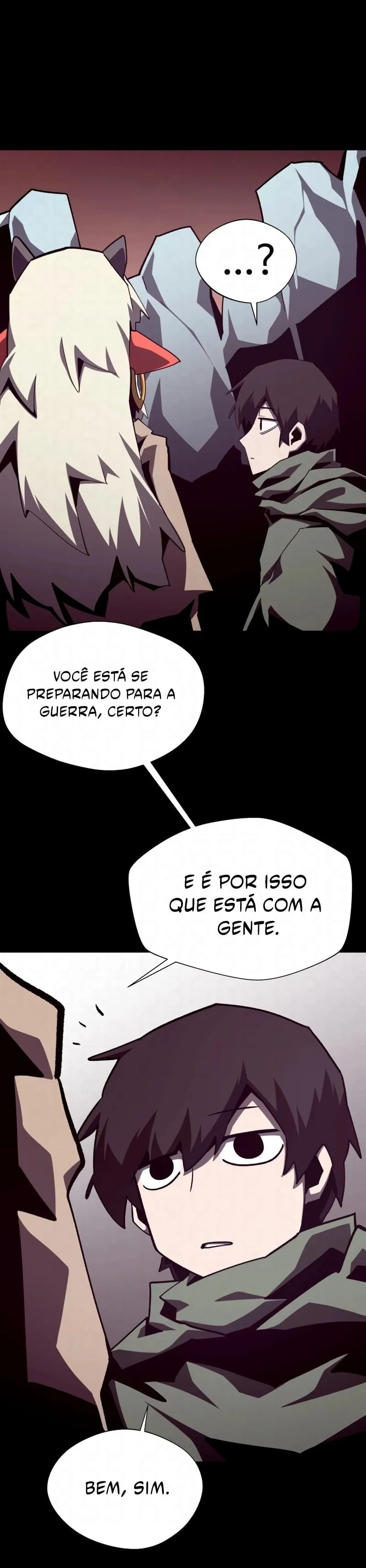 Dungeon Odyssey Capítulo 108 Página 9