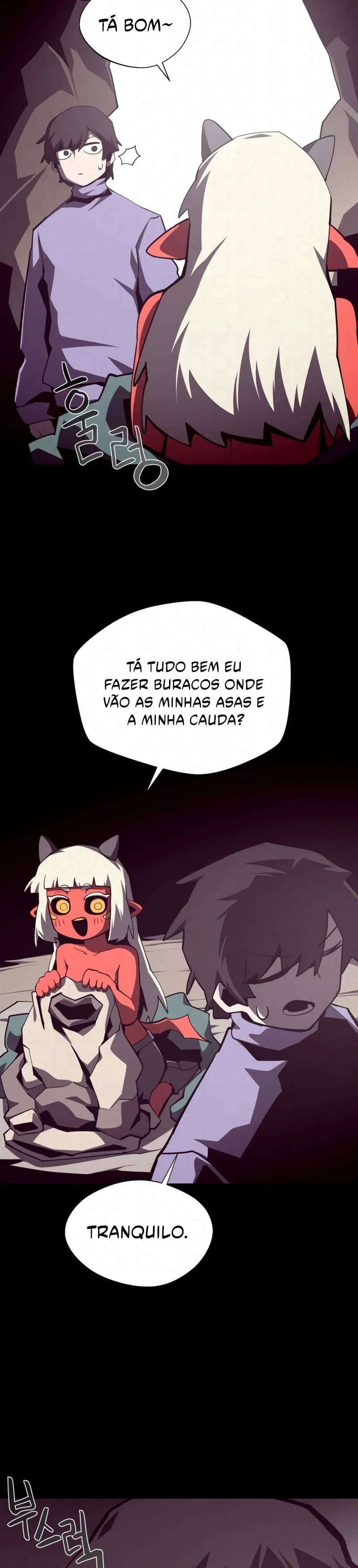 Dungeon Odyssey Capítulo 109 Página 12