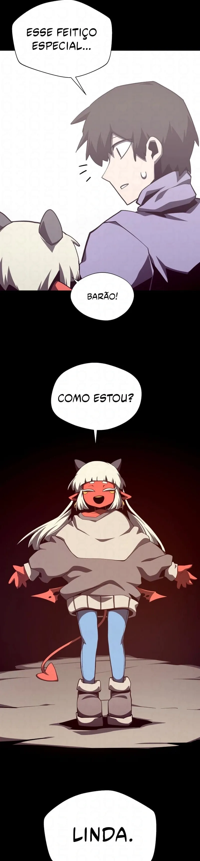 Dungeon Odyssey Capítulo 109 Página 15