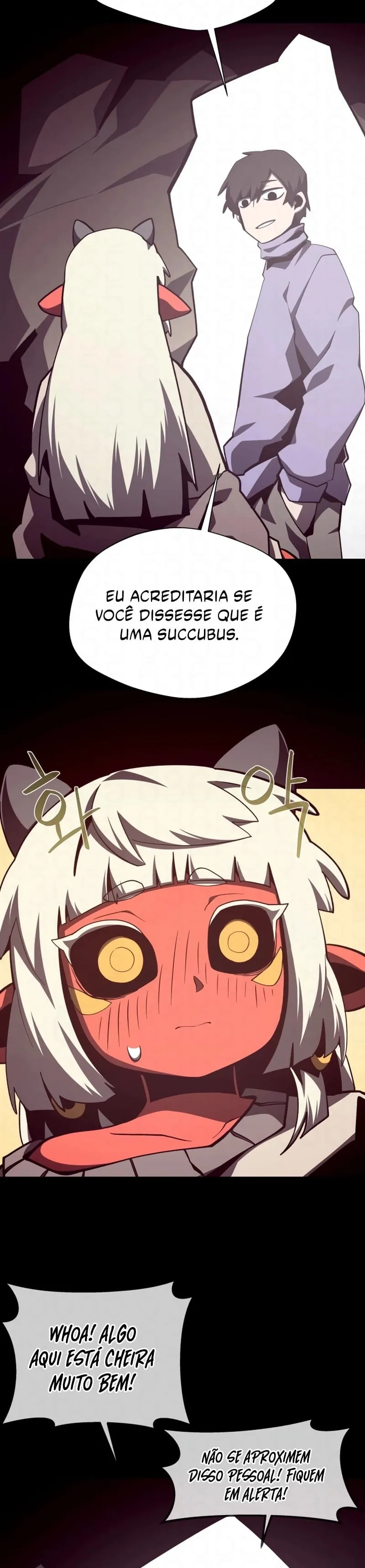 Dungeon Odyssey Capítulo 109 Página 16