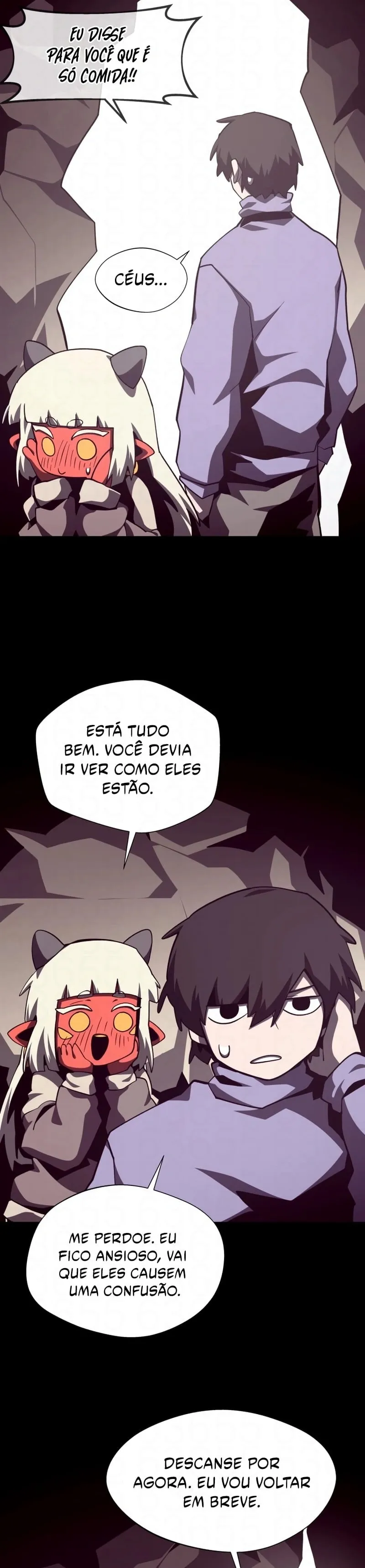 Dungeon Odyssey Capítulo 109 Página 17