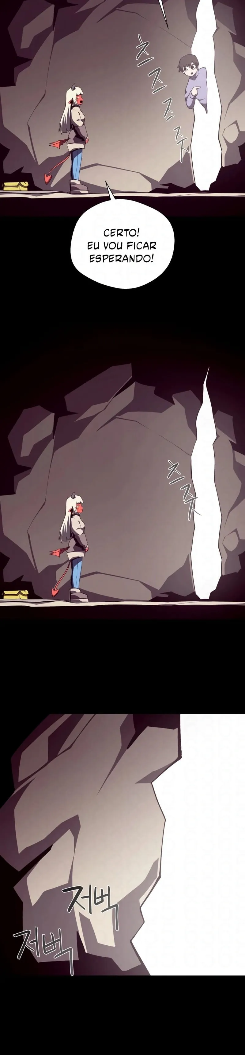 Dungeon Odyssey Capítulo 109 Página 18