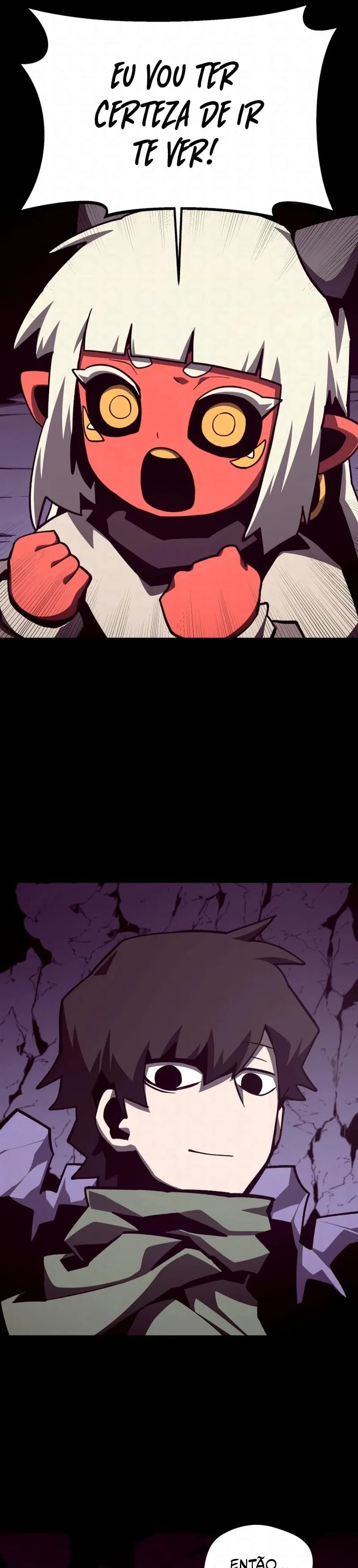 Dungeon Odyssey Capítulo 109 Página 27