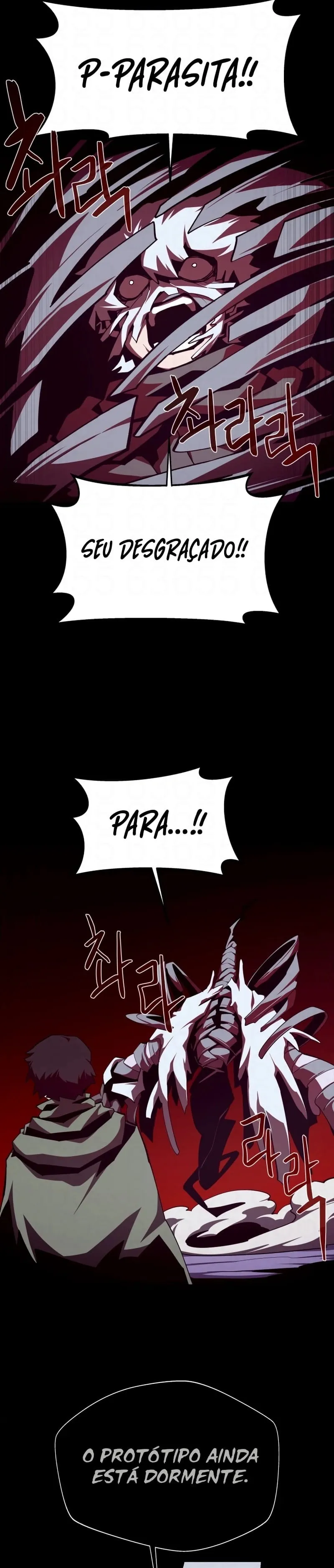 Dungeon Odyssey Capítulo 109 Página 29