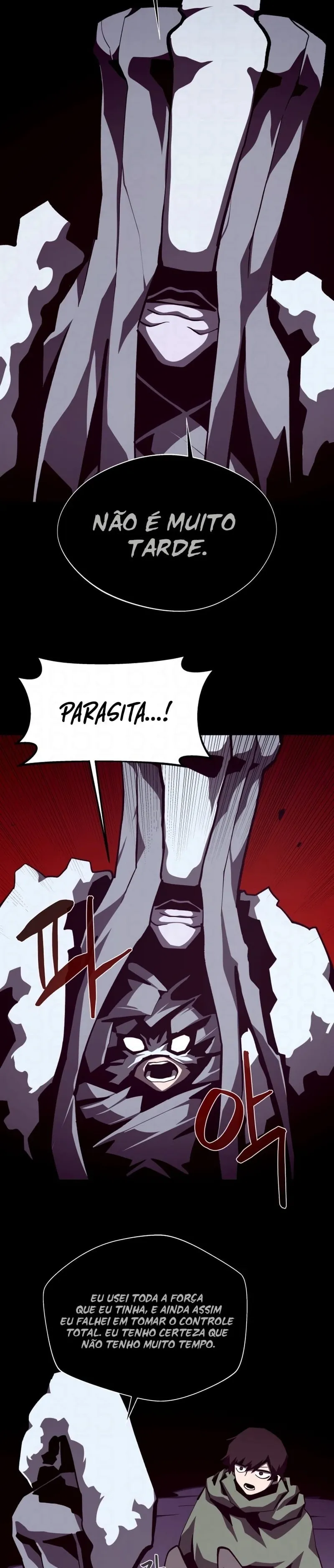 Dungeon Odyssey Capítulo 109 Página 30