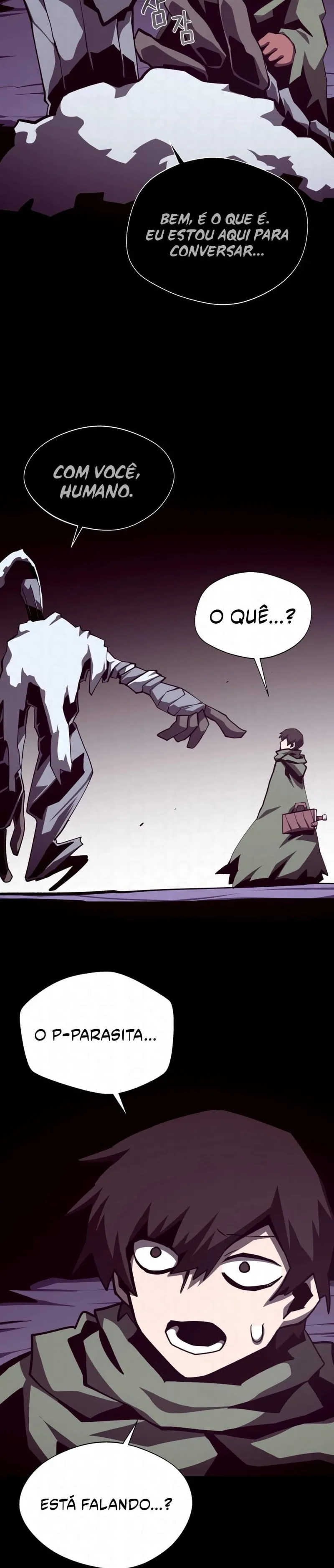 Dungeon Odyssey Capítulo 109 Página 31
