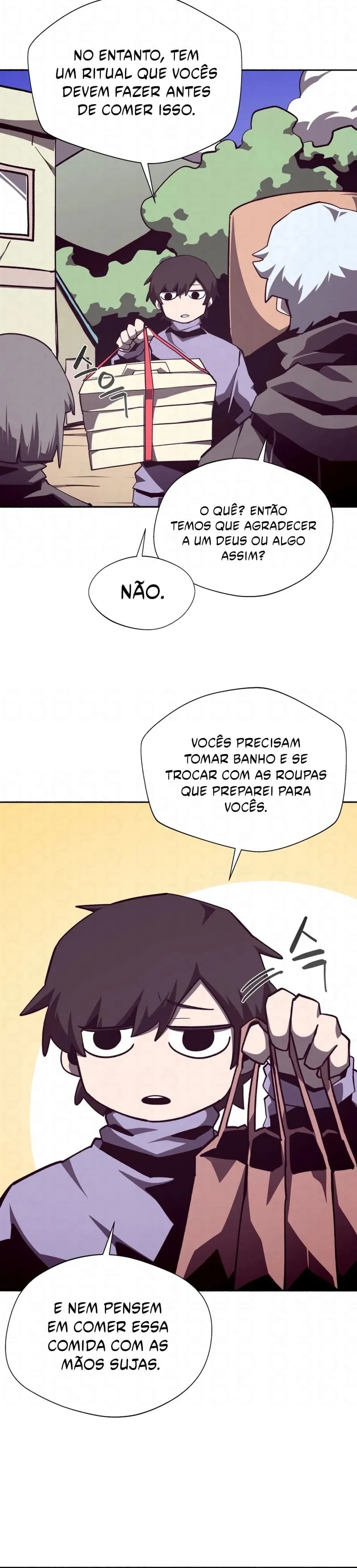 Dungeon Odyssey Capítulo 109 Página 7