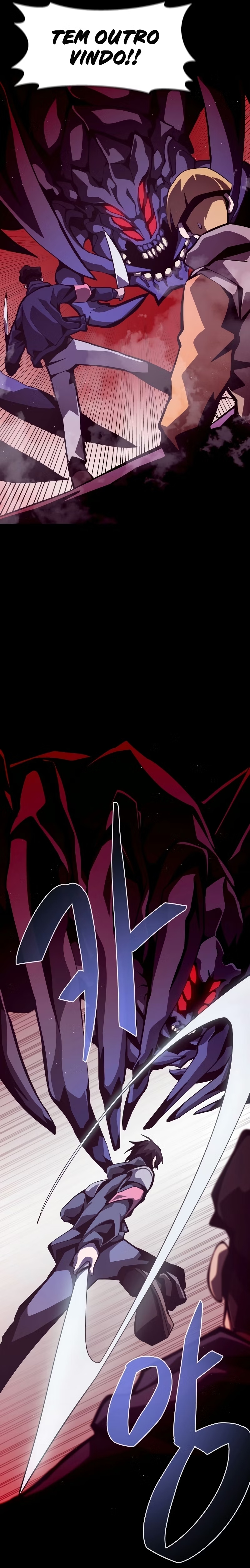 Dungeon Odyssey Capítulo 11.1 Página 14