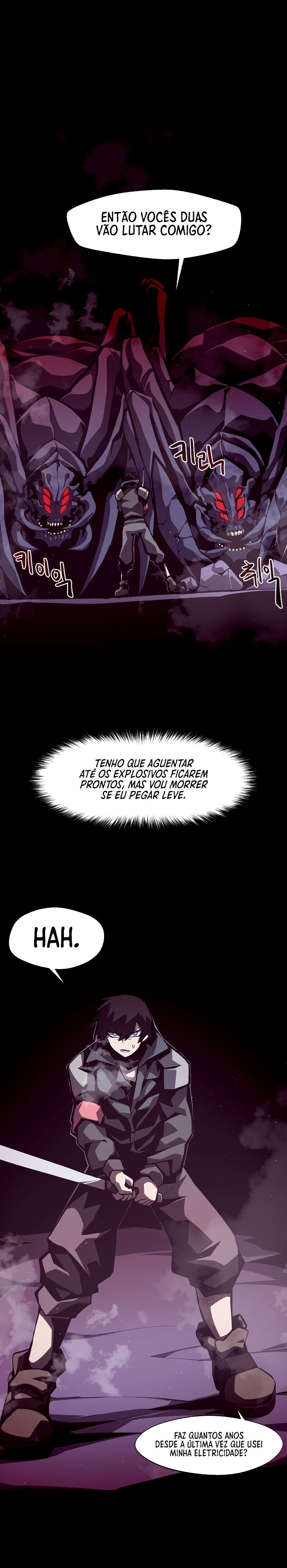 Dungeon Odyssey Capítulo 11 Página 18