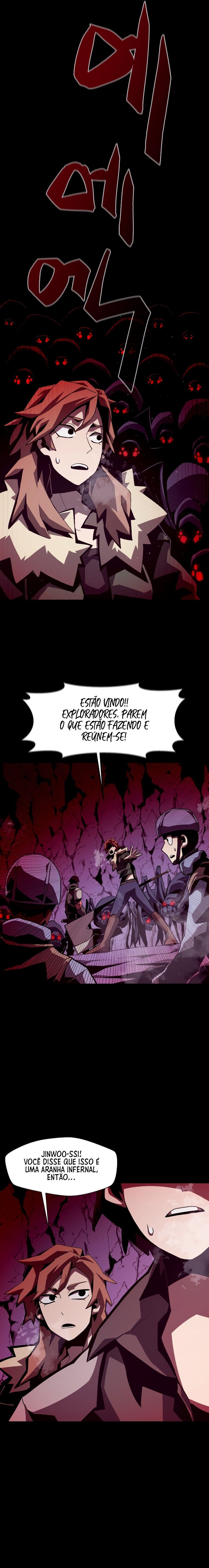 Dungeon Odyssey Capítulo 11 Página 4