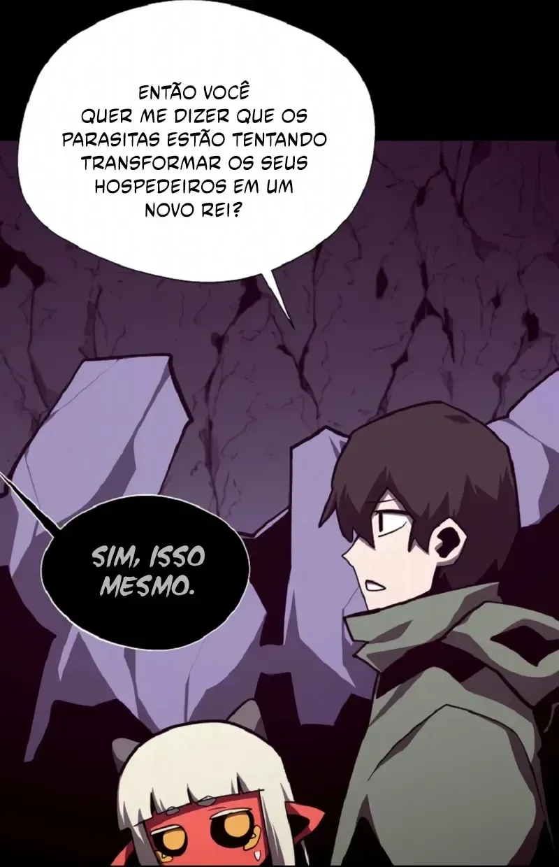 Dungeon Odyssey Capítulo 110 Página 207