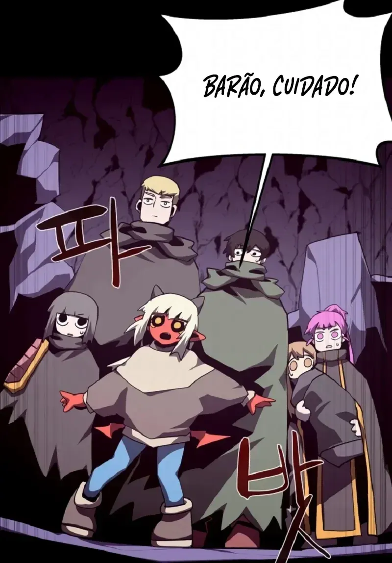 Dungeon Odyssey Capítulo 110 Página 27