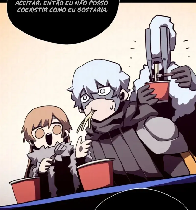 Dungeon Odyssey Capítulo 110 Página 299