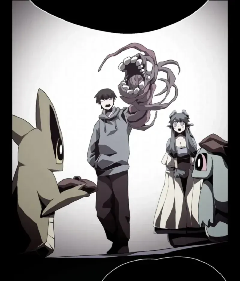 Dungeon Odyssey Capítulo 110 Página 559