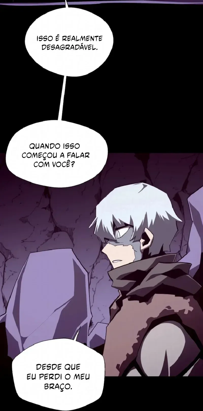 Dungeon Odyssey Capítulo 110 Página 657