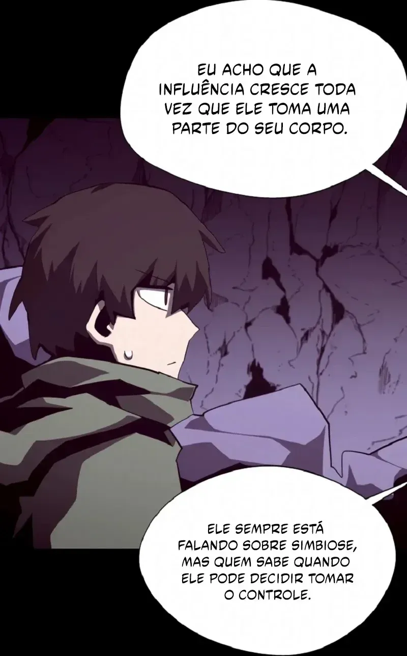 Dungeon Odyssey Capítulo 110 Página 659