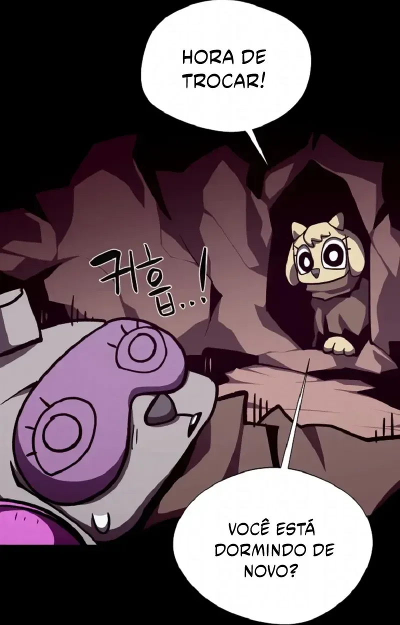 Dungeon Odyssey Capítulo 110 Página 679