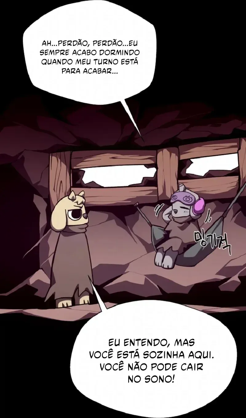 Dungeon Odyssey Capítulo 110 Página 681