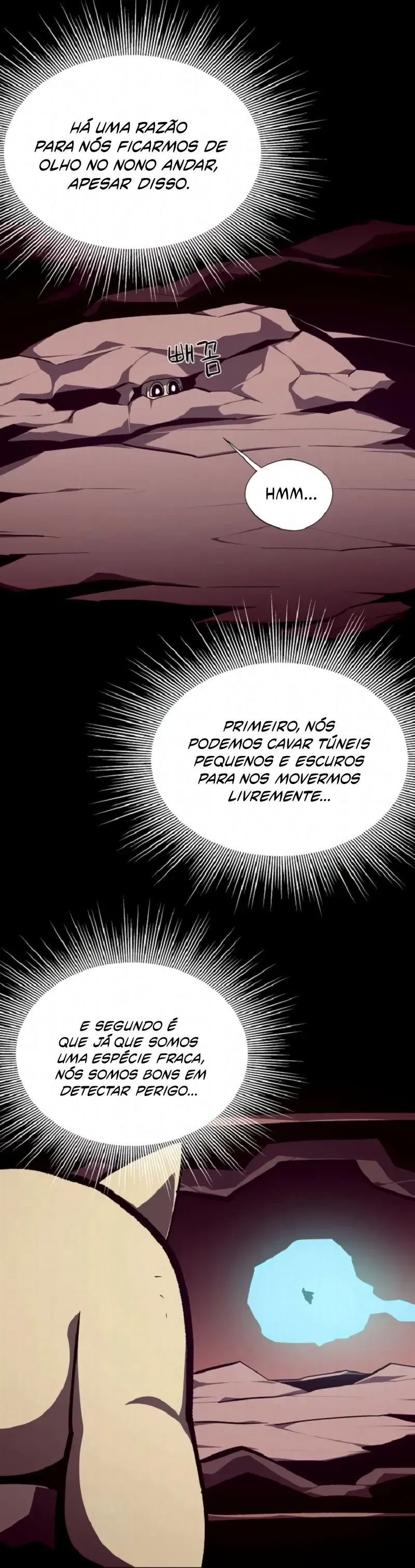 Dungeon Odyssey Capítulo 110 Página 687