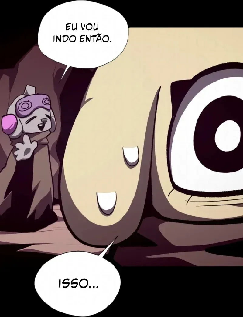 Dungeon Odyssey Capítulo 110 Página 689