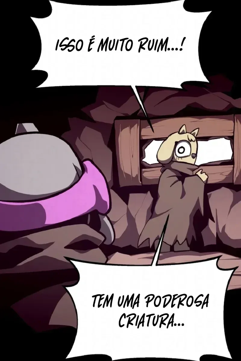 Dungeon Odyssey Capítulo 110 Página 691