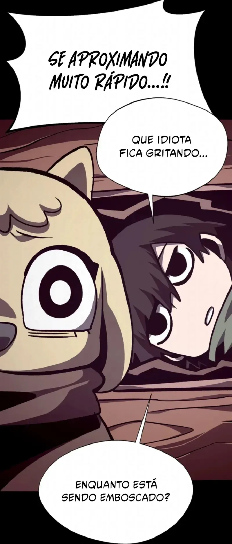Dungeon Odyssey Capítulo 110 Página 693