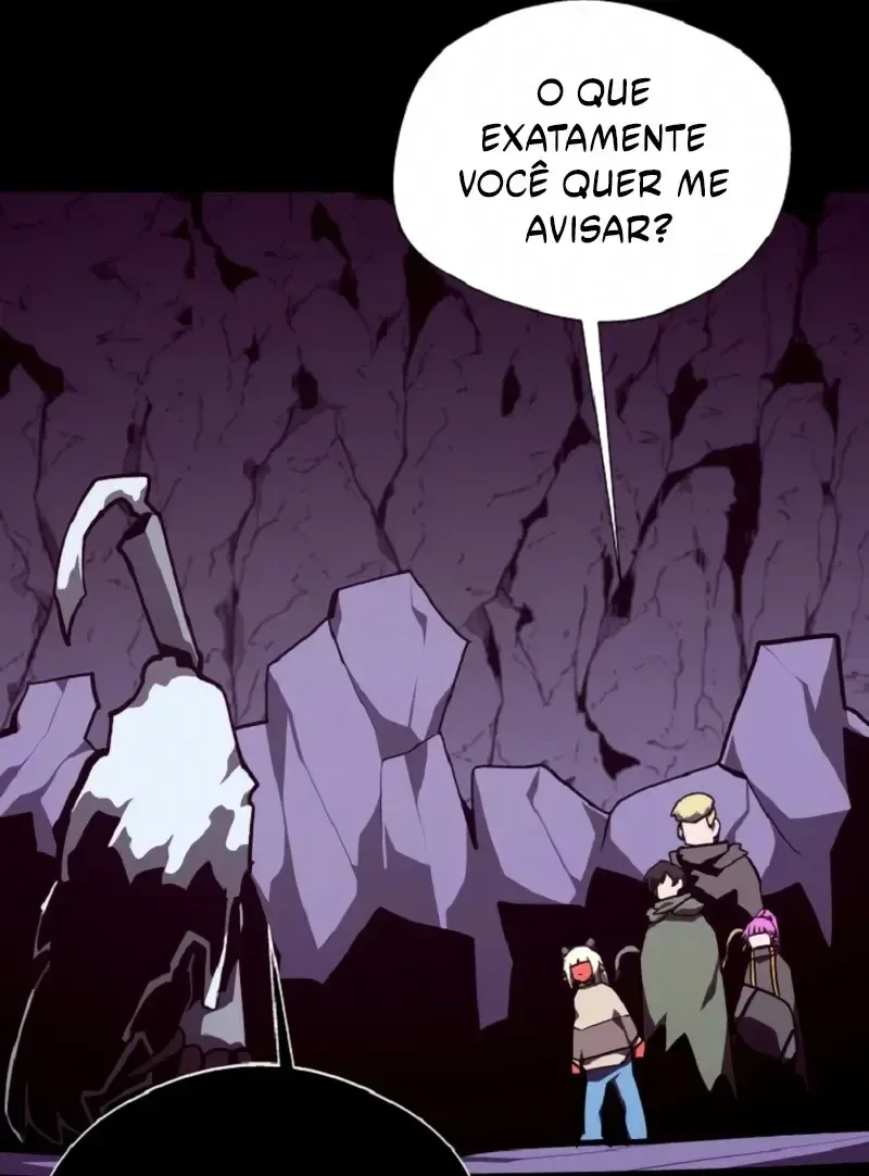 Dungeon Odyssey Capítulo 110 Página 79