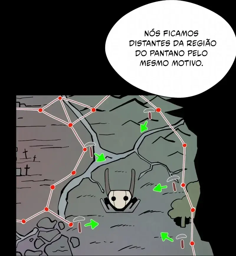 Dungeon Odyssey Capítulo 111 Página 114