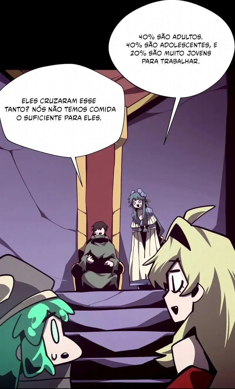 Dungeon Odyssey Capítulo 111 Página 122