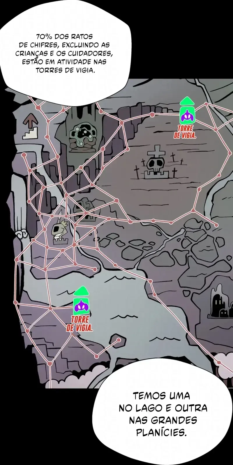 Dungeon Odyssey Capítulo 111 Página 126